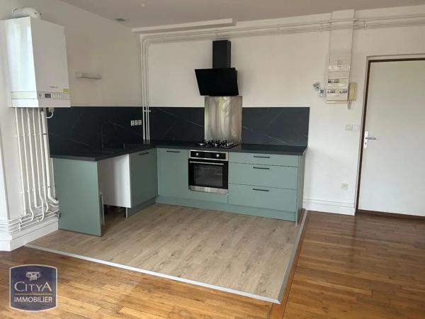 Appartement à louer 3 pièces 67.75m² Châlons-en-Champagne (51000)