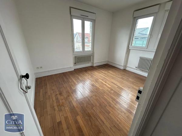 Appartement à louer 3 pièces 67.75m² Châlons-en-Champagne (51000)