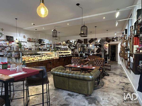 Murs commerciaux  à vendre 105 m² Mios