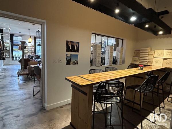 Murs commerciaux  à vendre 105 m² Mios