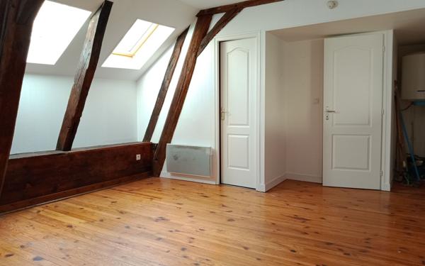 Appartement à vendre    2 pièces • 49,27 m2 Dijon