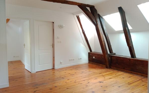 Appartement à vendre    2 pièces • 49,27 m2 Dijon