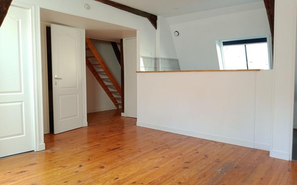 Appartement à vendre    2 pièces • 49,27 m2 Dijon