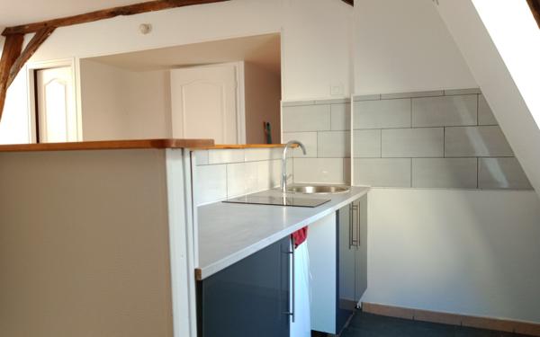 Appartement à vendre    2 pièces • 49,27 m2 Dijon