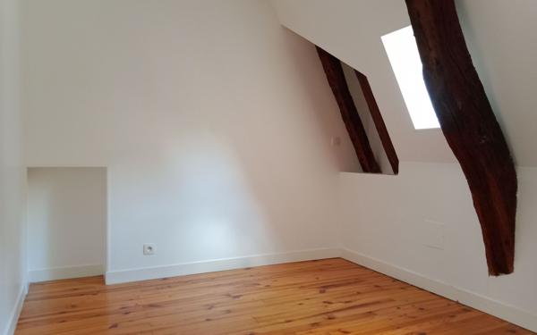 Appartement à vendre    2 pièces • 49,27 m2 Dijon