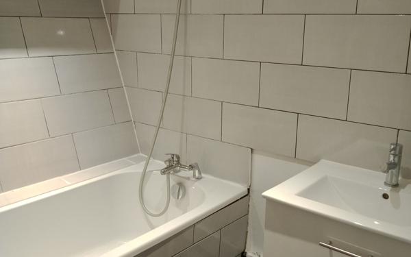 Appartement à vendre    2 pièces • 49,27 m2 Dijon