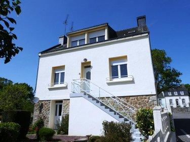 Maison à vendre à Lignol dans le Morbihan (56160), ref : 56075-2487