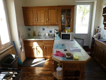 Maison à vendre à Lignol dans le Morbihan (56160), ref : 56075-2487