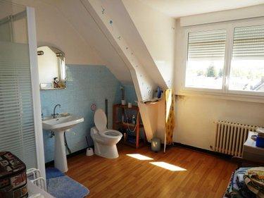 Maison à vendre à Lignol dans le Morbihan (56160), ref : 56075-2487