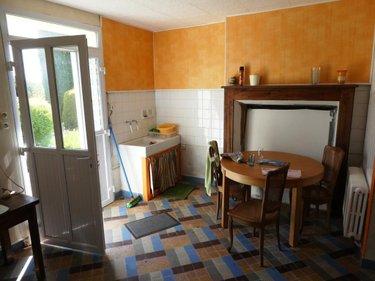 Maison à vendre à Lignol dans le Morbihan (56160), ref : 56075-2487