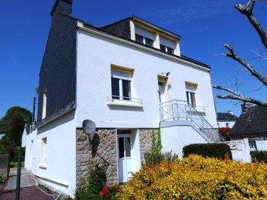 Maison à vendre à Lignol dans le Morbihan (56160), ref : 56075-2487