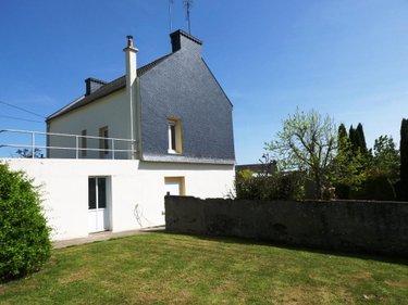 Maison à vendre à Lignol dans le Morbihan (56160), ref : 56075-2487