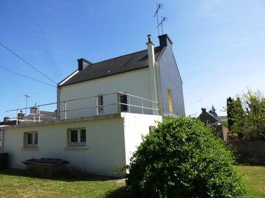 Maison à vendre à Lignol dans le Morbihan (56160), ref : 56075-2487