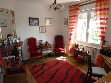 Maison à vendre à Lignol dans le Morbihan (56160), ref : 56075-2487