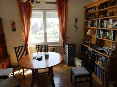 Maison à vendre à Lignol dans le Morbihan (56160), ref : 56075-2487