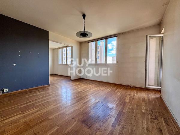 Appartement 5 pièces Caluire centre, balcon et garage