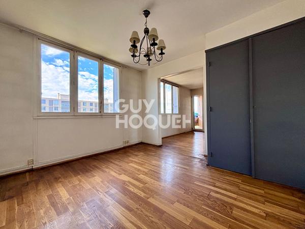 Appartement 5 pièces Caluire centre, balcon et garage