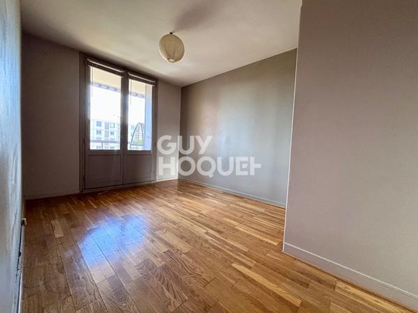 Appartement 5 pièces Caluire centre, balcon et garage