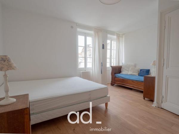 T2 meublé – Quartier Saint Nicolas