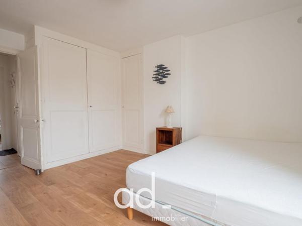 T2 meublé – Quartier Saint Nicolas