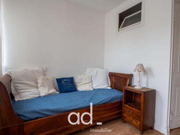 T2 meublé – Quartier Saint Nicolas