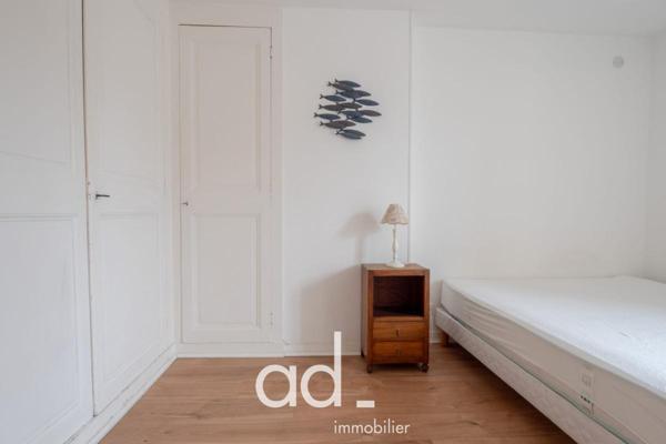 T2 meublé – Quartier Saint Nicolas