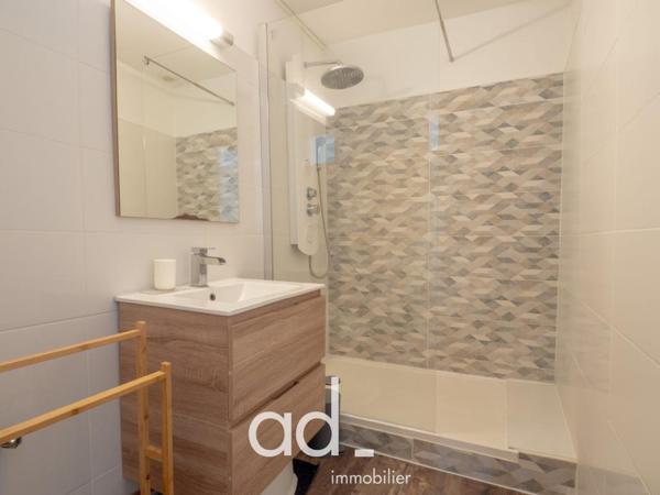 T2 meublé – Quartier Saint Nicolas