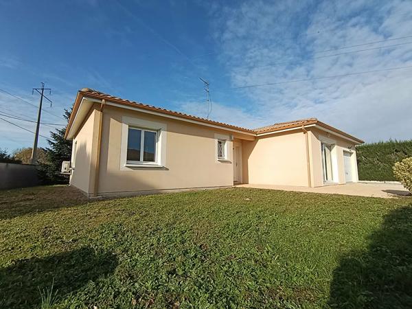 Maison parfait état 3 chambres avec garage