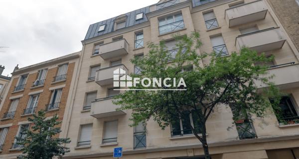 À vendre Studio 30.63 m² - Le Kremlin-bicêtre 94270