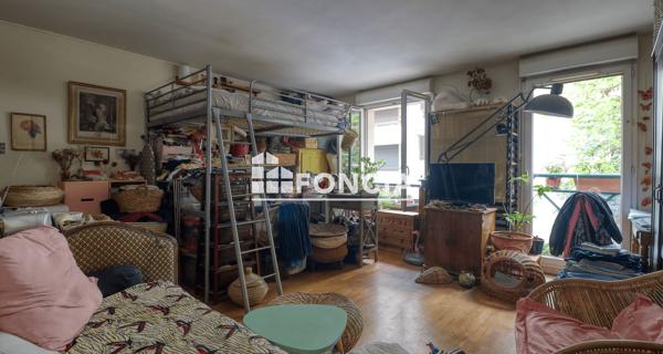 À vendre Studio 30.63 m² - Le Kremlin-bicêtre 94270