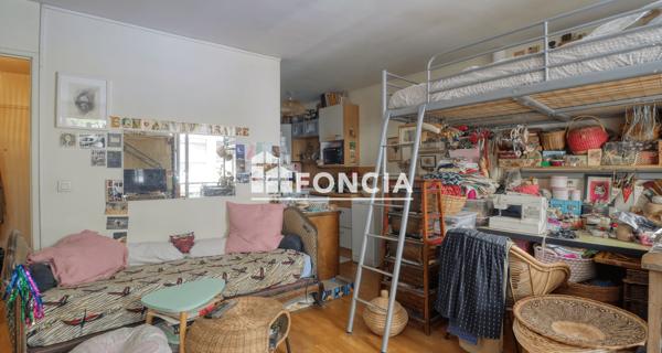 À vendre Studio 30.63 m² - Le Kremlin-bicêtre 94270