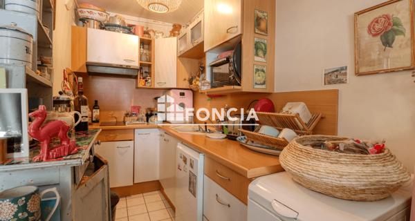 À vendre Studio 30.63 m² - Le Kremlin-bicêtre 94270