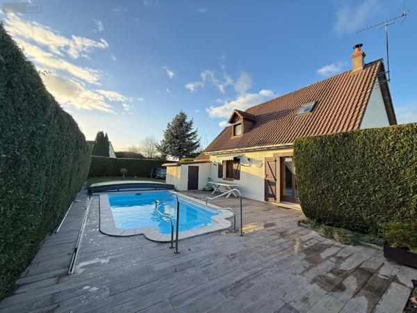 Pavillon à vendre à Ry en Seine-Maritime (76116), ref : 020/846