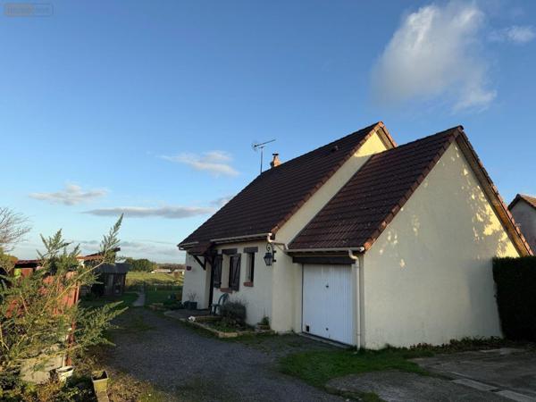 Pavillon à vendre à Ry en Seine-Maritime (76116), ref : 020/846