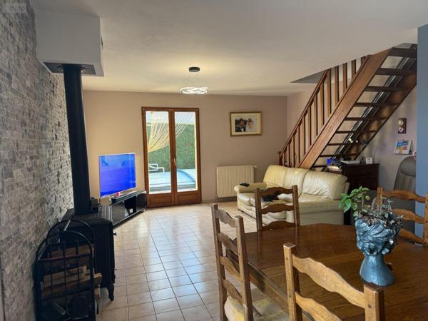 Pavillon à vendre à Ry en Seine-Maritime (76116), ref : 020/846