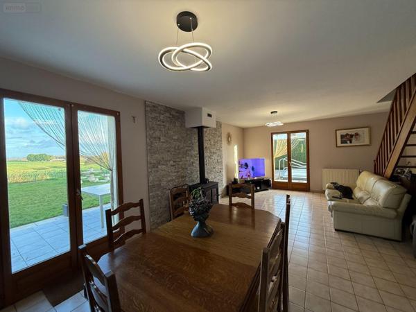 Pavillon à vendre à Ry en Seine-Maritime (76116), ref : 020/846