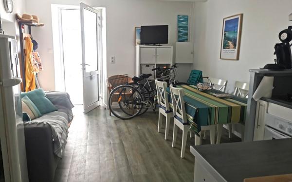 Maison à vendre    3 pièces •  Ars-en-Ré