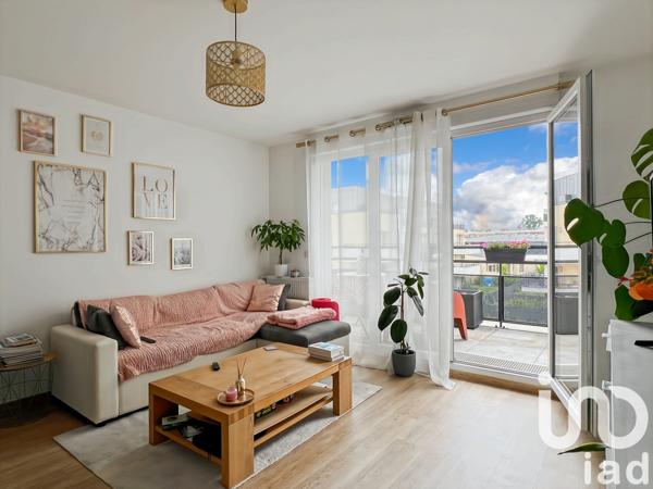 Appartement à vendre 2 pièces 44 m² Pontault-Combault