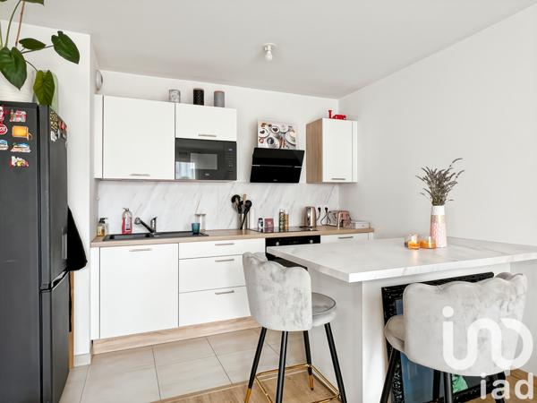 Appartement à vendre 2 pièces 44 m² Pontault-Combault