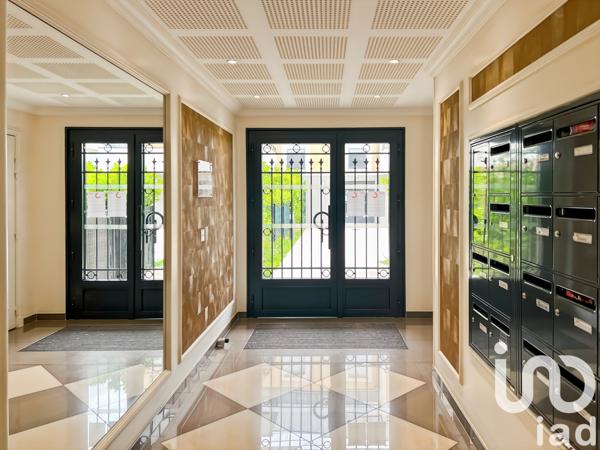 Appartement à vendre 2 pièces 44 m² Pontault-Combault