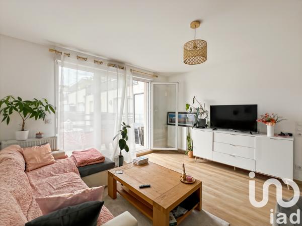 Appartement à vendre 2 pièces 44 m² Pontault-Combault