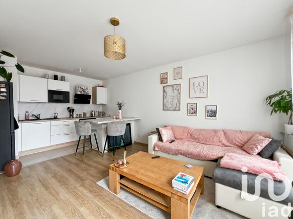 Appartement à vendre 2 pièces 44 m² Pontault-Combault