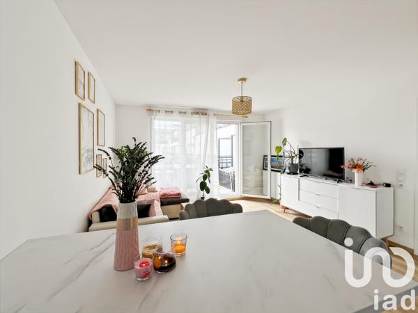 Appartement à vendre 2 pièces 44 m² Pontault-Combault