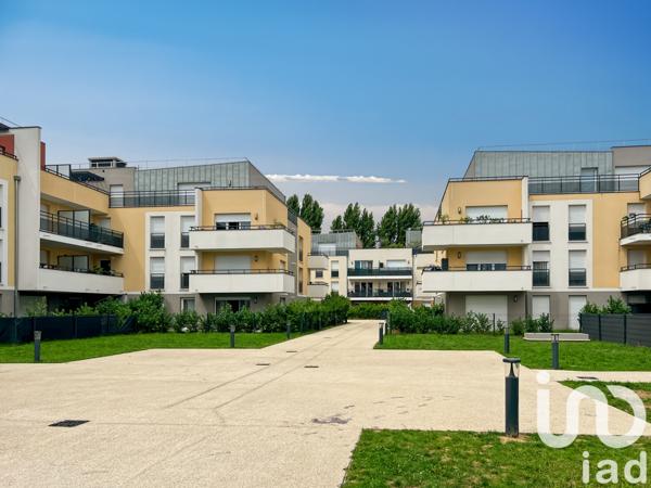 Appartement à vendre 2 pièces 44 m² Pontault-Combault