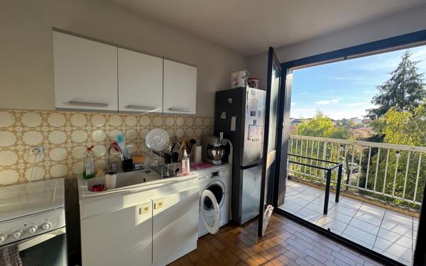 Appartement à louer