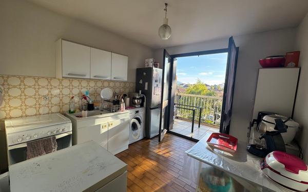 Appartement à louer