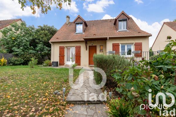 Maison à vendre 5 pièces 106 m² Triel-sur-Seine