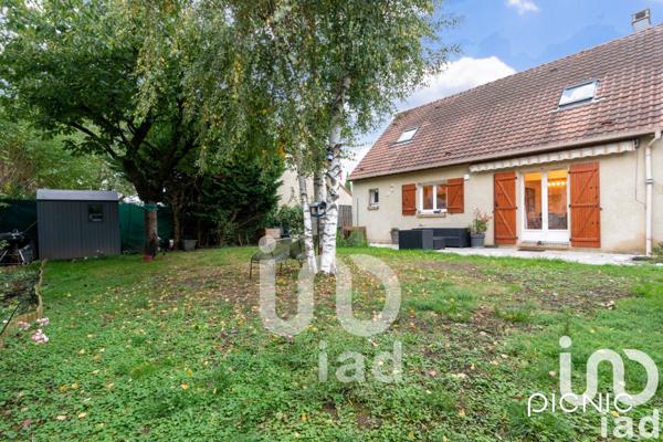 Maison à vendre 5 pièces 106 m² Triel-sur-Seine