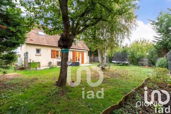 Maison à vendre 5 pièces 106 m² Triel-sur-Seine