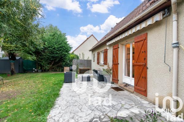 Maison à vendre 5 pièces 106 m² Triel-sur-Seine